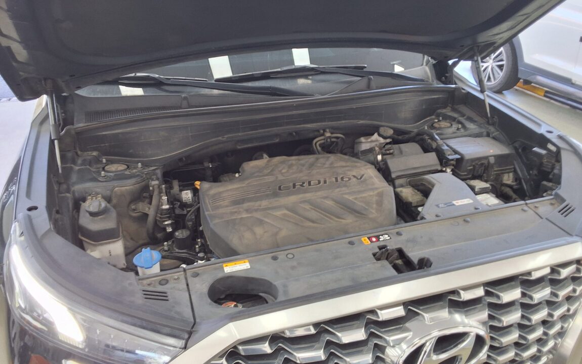 HYUNDAI PALISADE 2.2 DIESEL PRESTIGE 2019 - zdjęcie 22