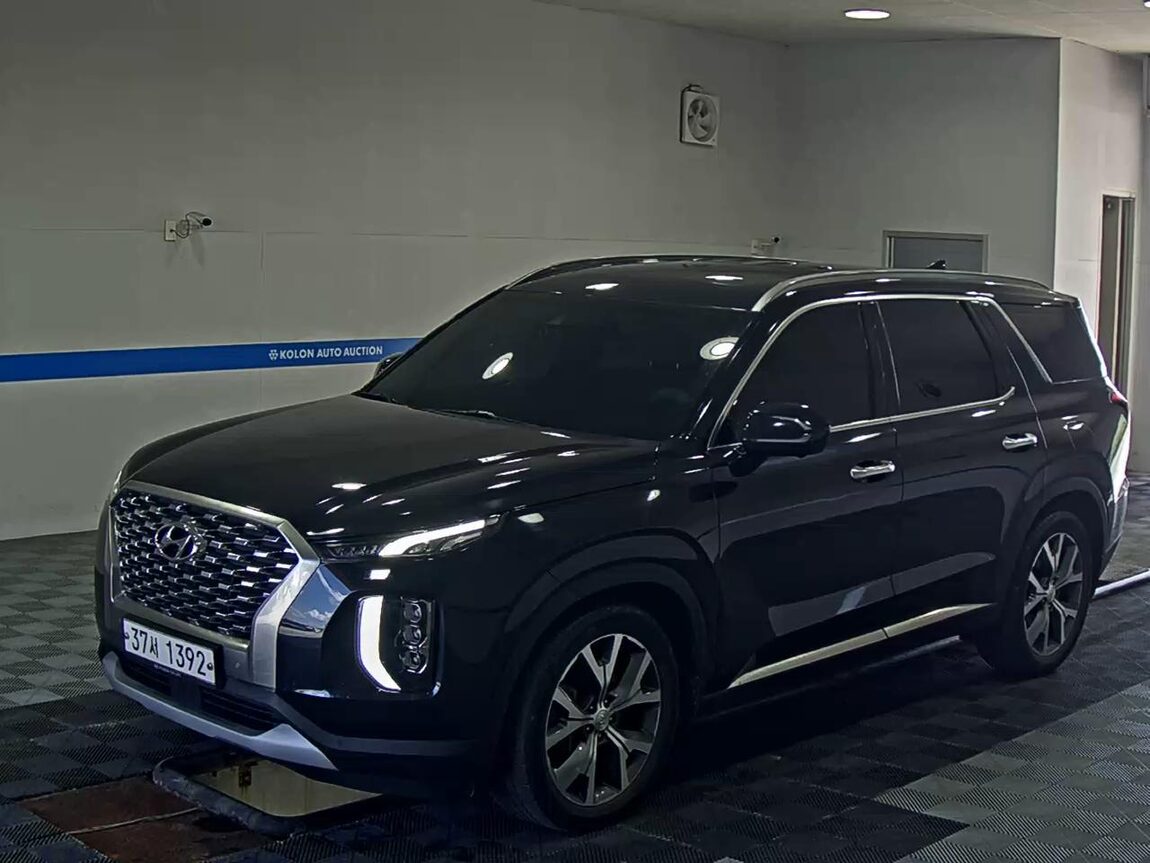 HYUNDAI PALISADE 2.2 DIESEL PRESTIGE 2019 - zdjęcie 2