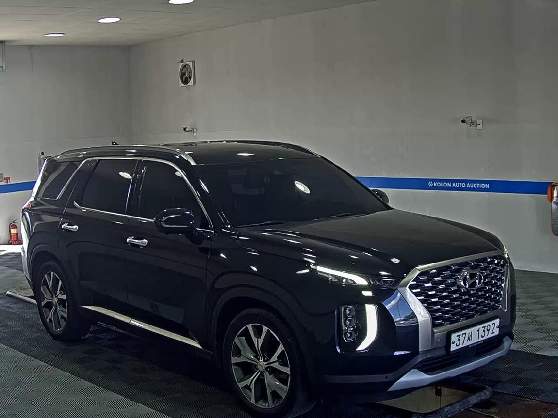 HYUNDAI PALISADE 2.2 DIESEL PRESTIGE 2019 - zdjęcie 3