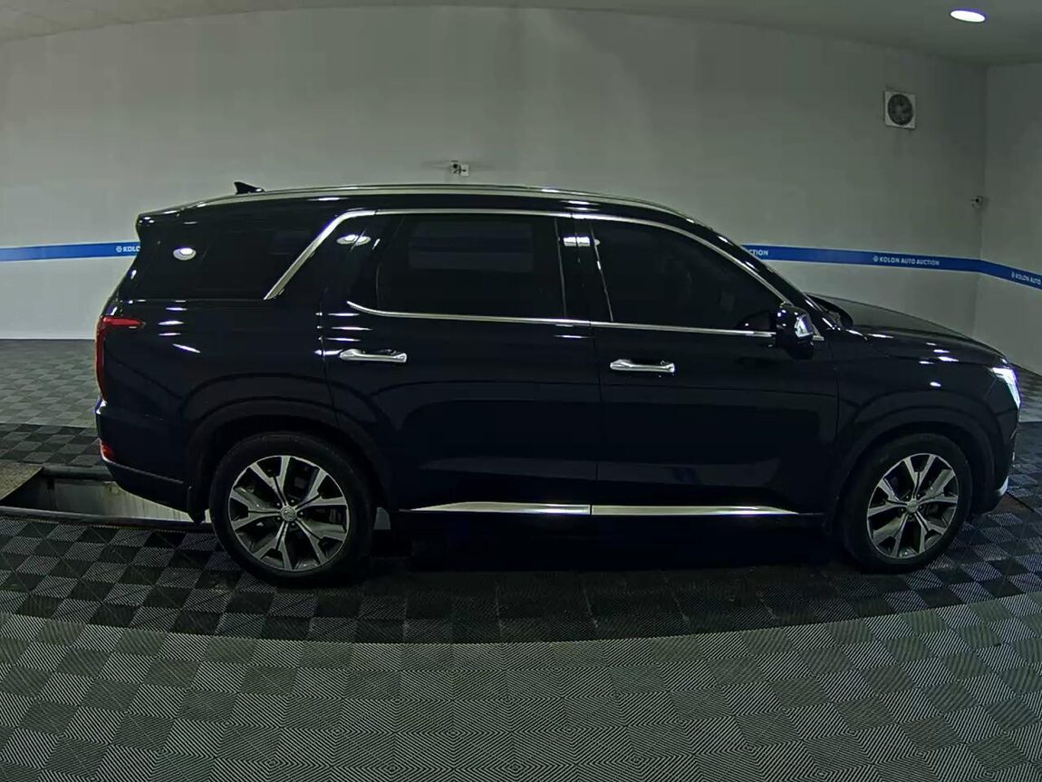 HYUNDAI PALISADE 2.2 DIESEL PRESTIGE 2019 - zdjęcie 4