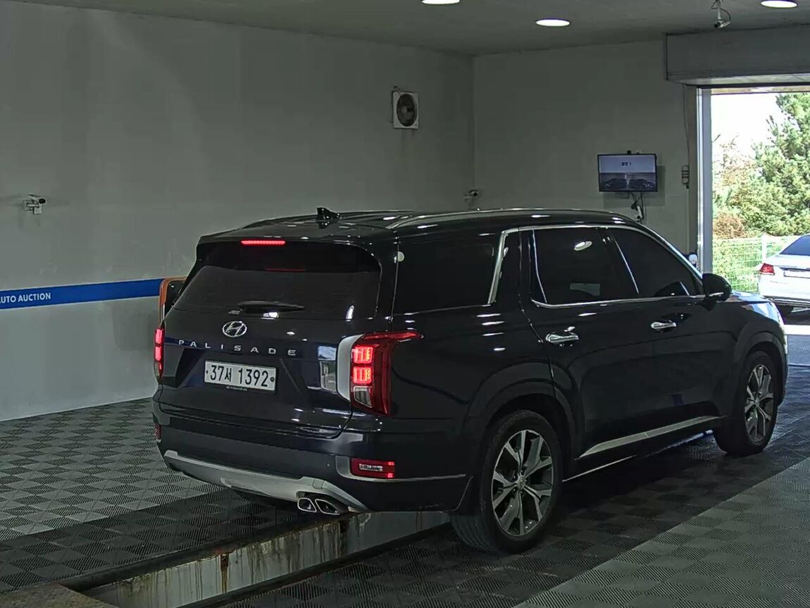 HYUNDAI PALISADE 2.2 DIESEL PRESTIGE 2019 - zdjęcie 5