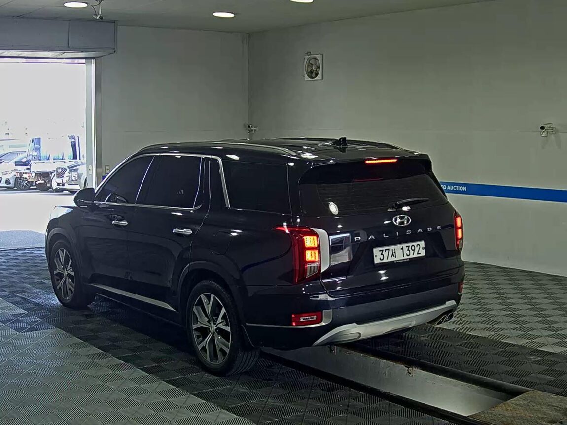 HYUNDAI PALISADE 2.2 DIESEL PRESTIGE 2019 - zdjęcie 6