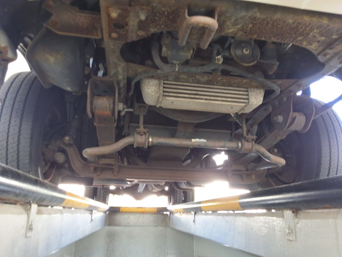KIA BONGO III CARGO WING BODY 1.2 TON 2011 - zdjęcie 18
