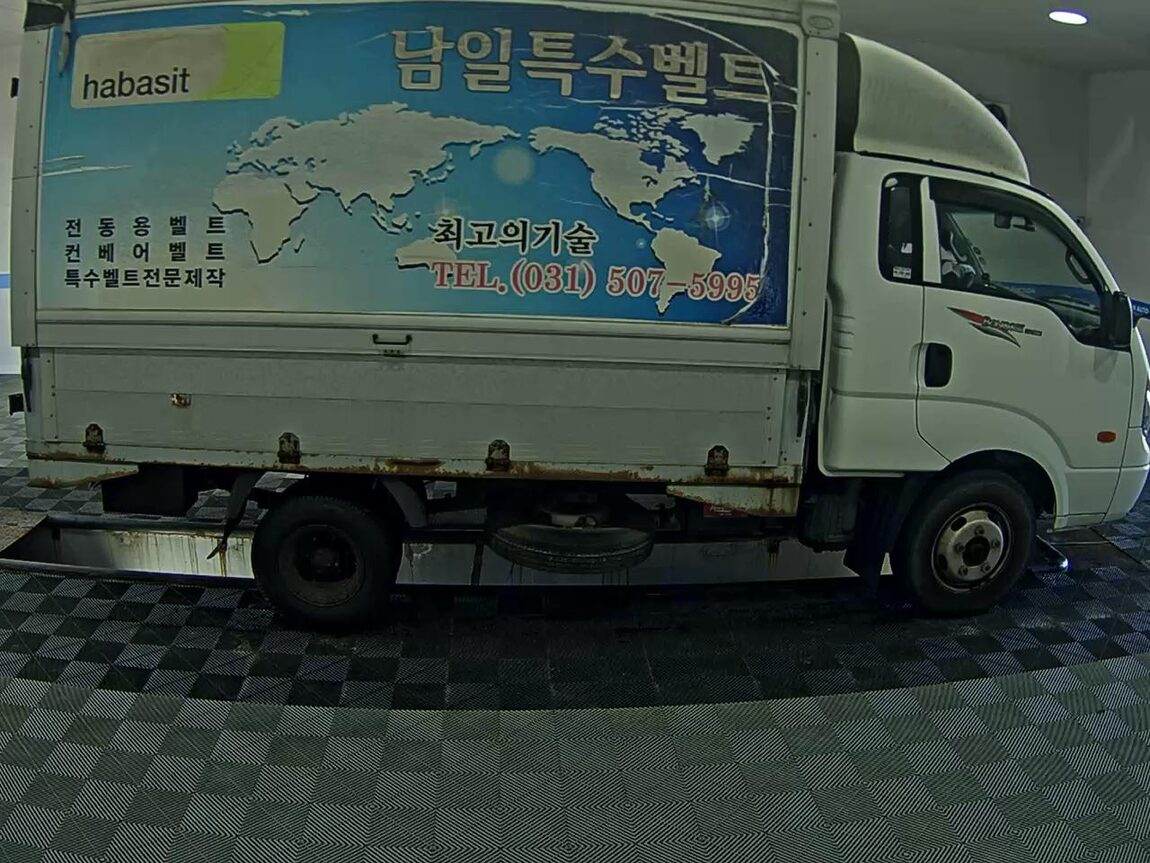 KIA BONGO III CARGO WING BODY 1.2 TON 2011 - zdjęcie 4
