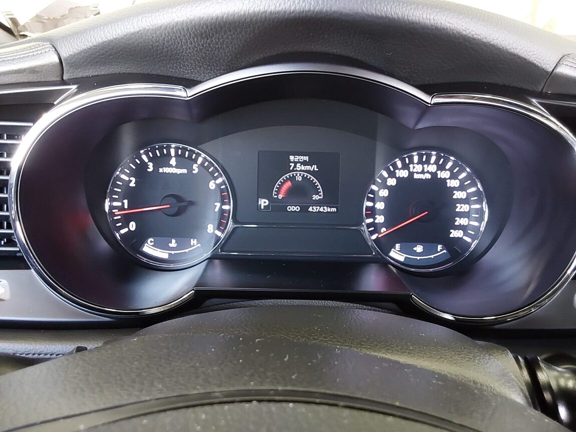 KIA K5 2.0 CVVT PRESTIGE 2012 - zdjęcie 9