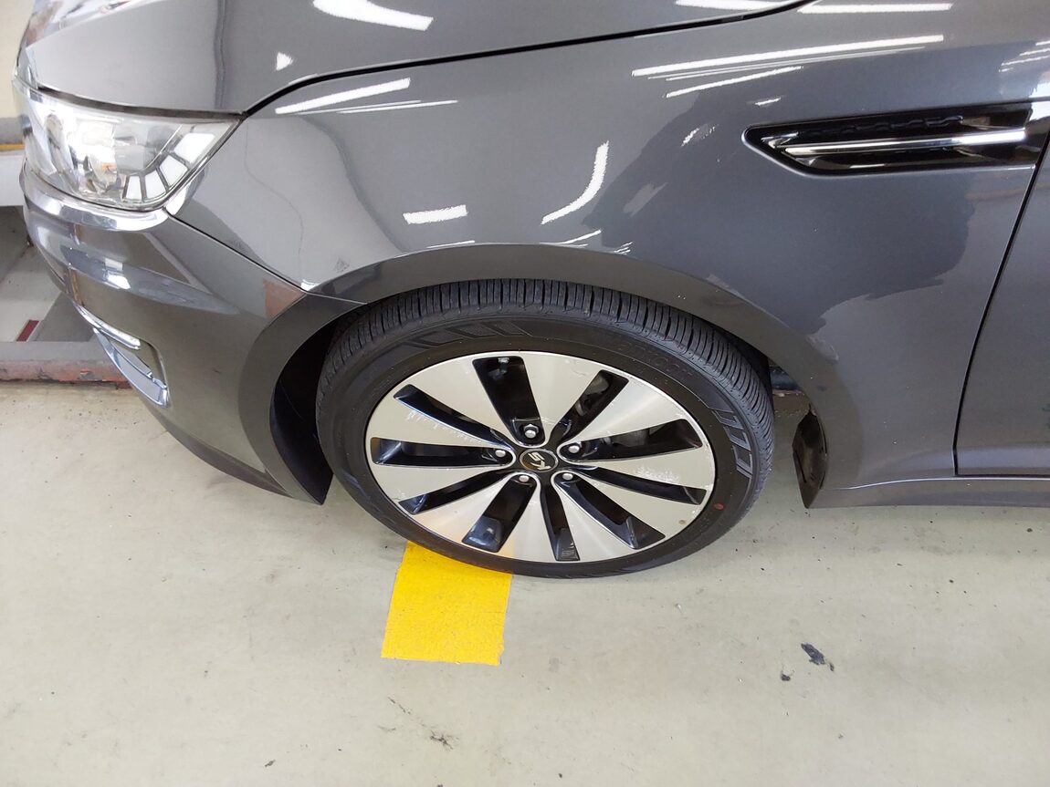 KIA K5 2.0 CVVT PRESTIGE 2012 - zdjęcie 21