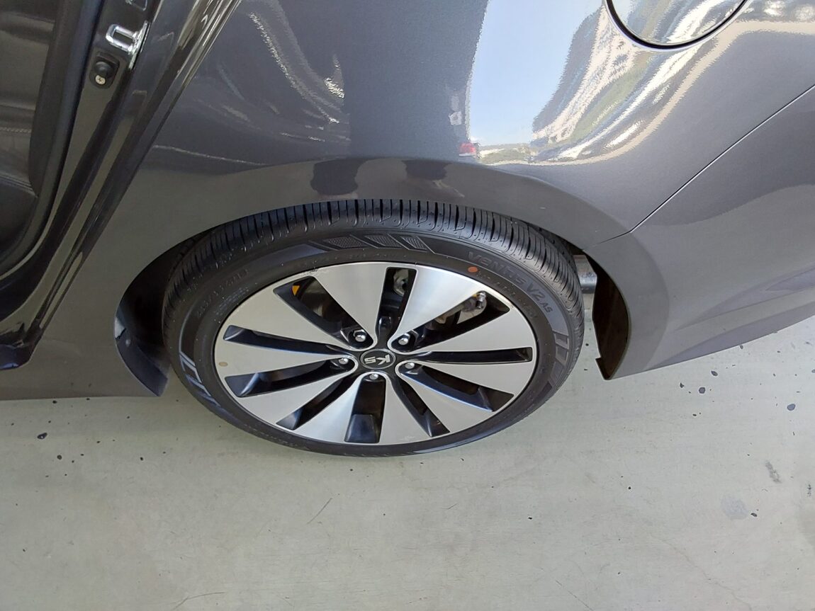 KIA K5 2.0 CVVT PRESTIGE 2012 - zdjęcie 22