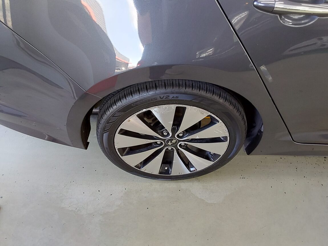 KIA K5 2.0 CVVT PRESTIGE 2012 - zdjęcie 24