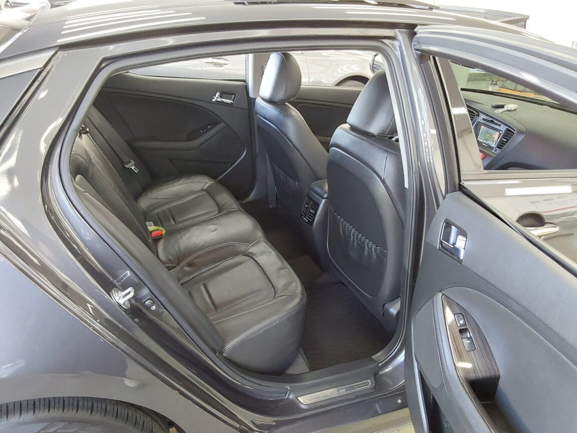 KIA K5 2.0 CVVT PRESTIGE 2012 - zdjęcie 13