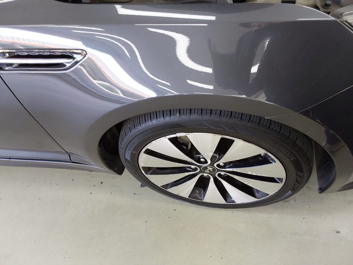 KIA K5 2.0 CVVT PRESTIGE 2012 - zdjęcie 23