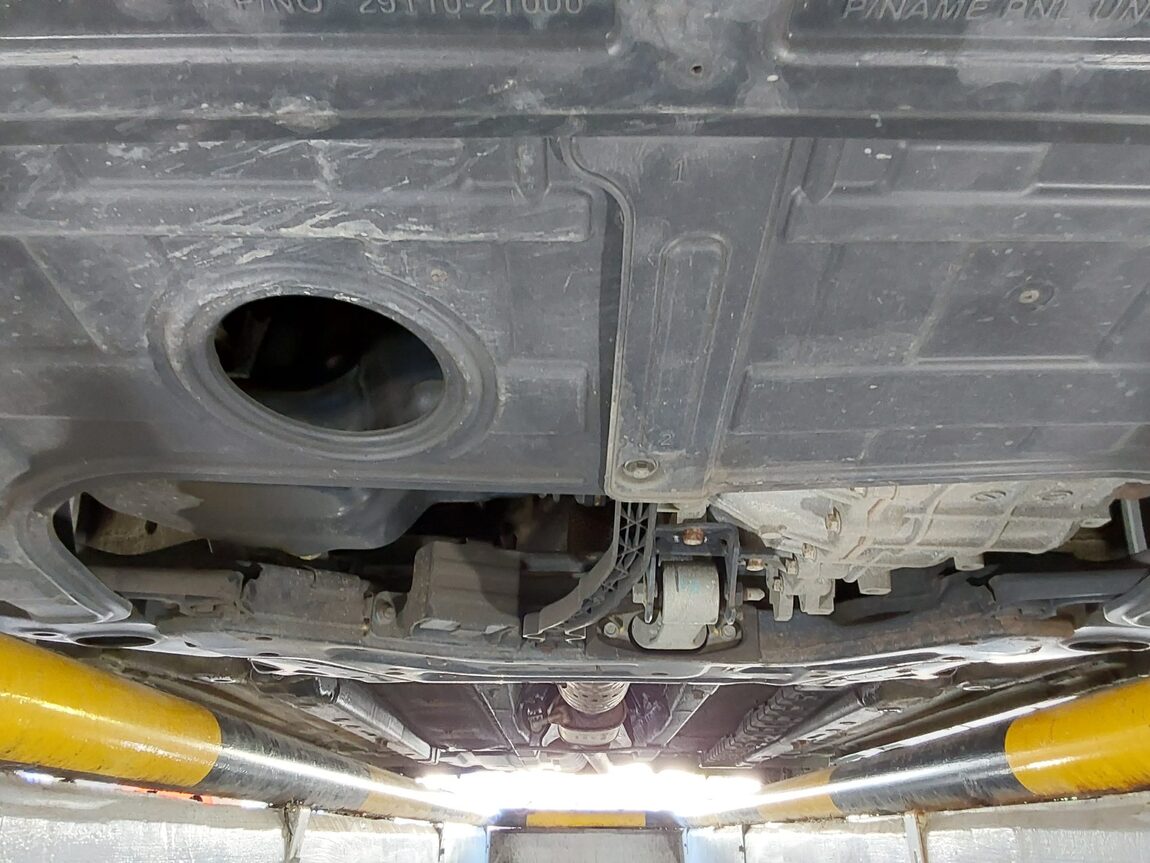 KIA K5 2.0 CVVT PRESTIGE 2012 - zdjęcie 20