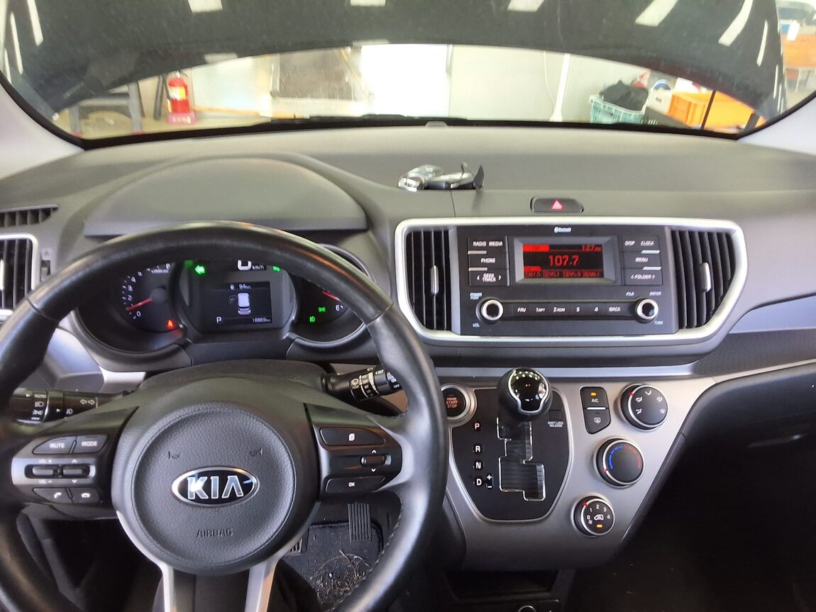 KIA THE NEW RAY 1.0 GASOLINE PRESTIGE 2021 - zdjęcie 17