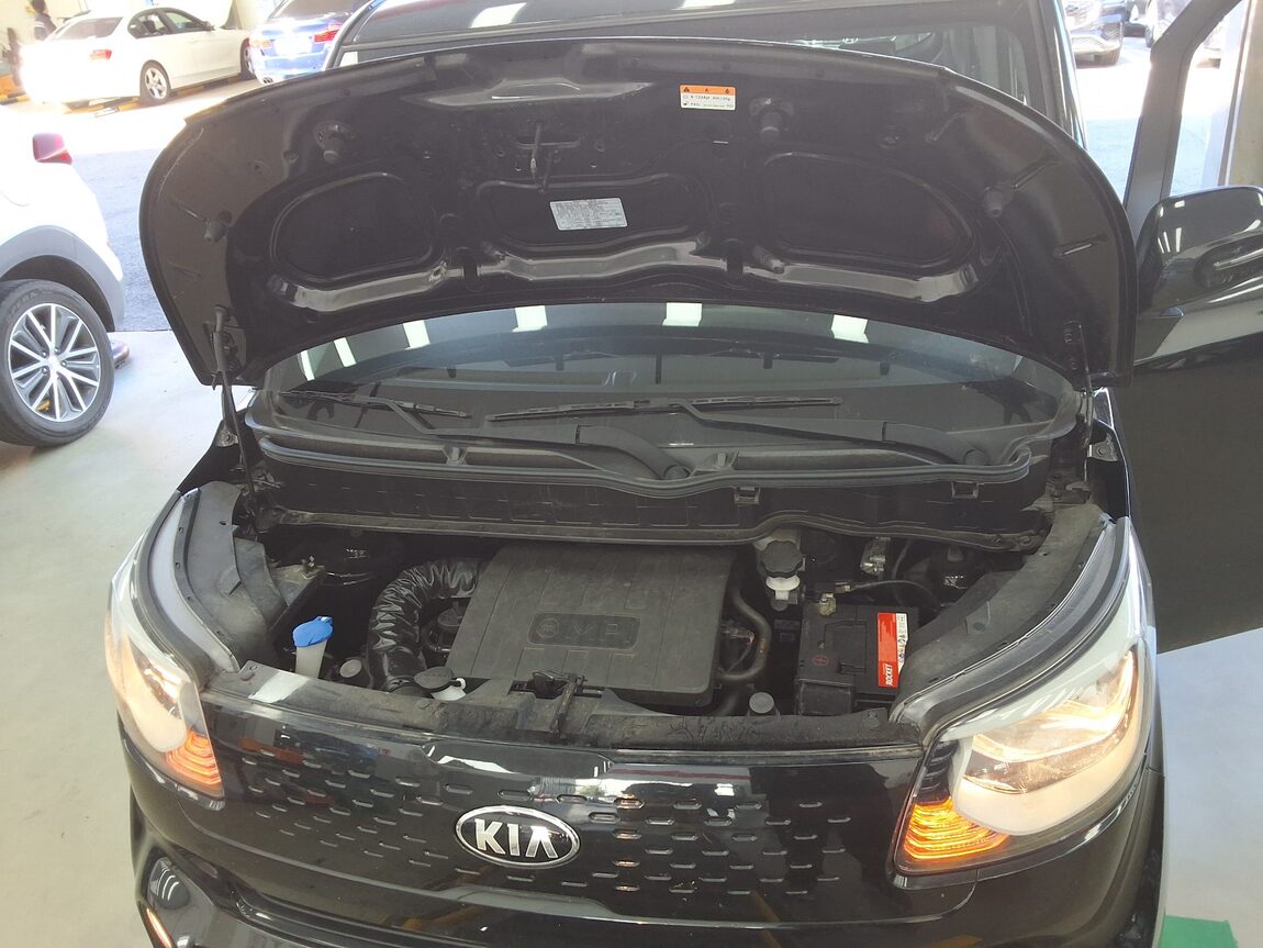 KIA THE NEW RAY 1.0 GASOLINE PRESTIGE 2021 - zdjęcie 18