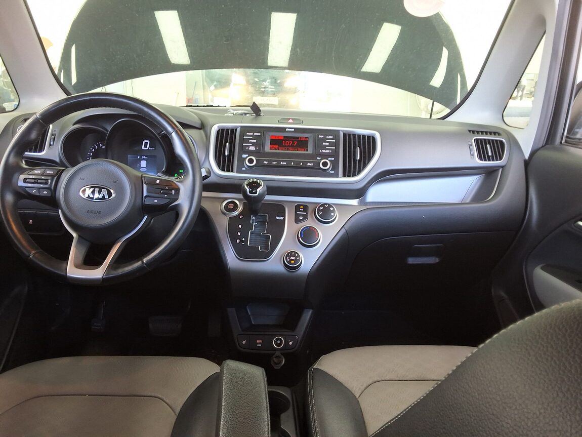 KIA THE NEW RAY 1.0 GASOLINE PRESTIGE 2021 - zdjęcie 11
