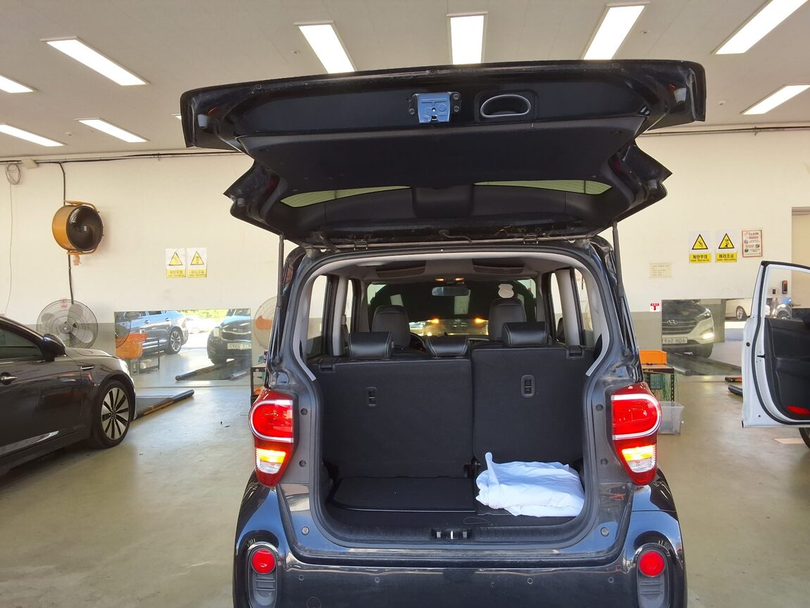KIA THE NEW RAY 1.0 GASOLINE PRESTIGE 2021 - zdjęcie 15