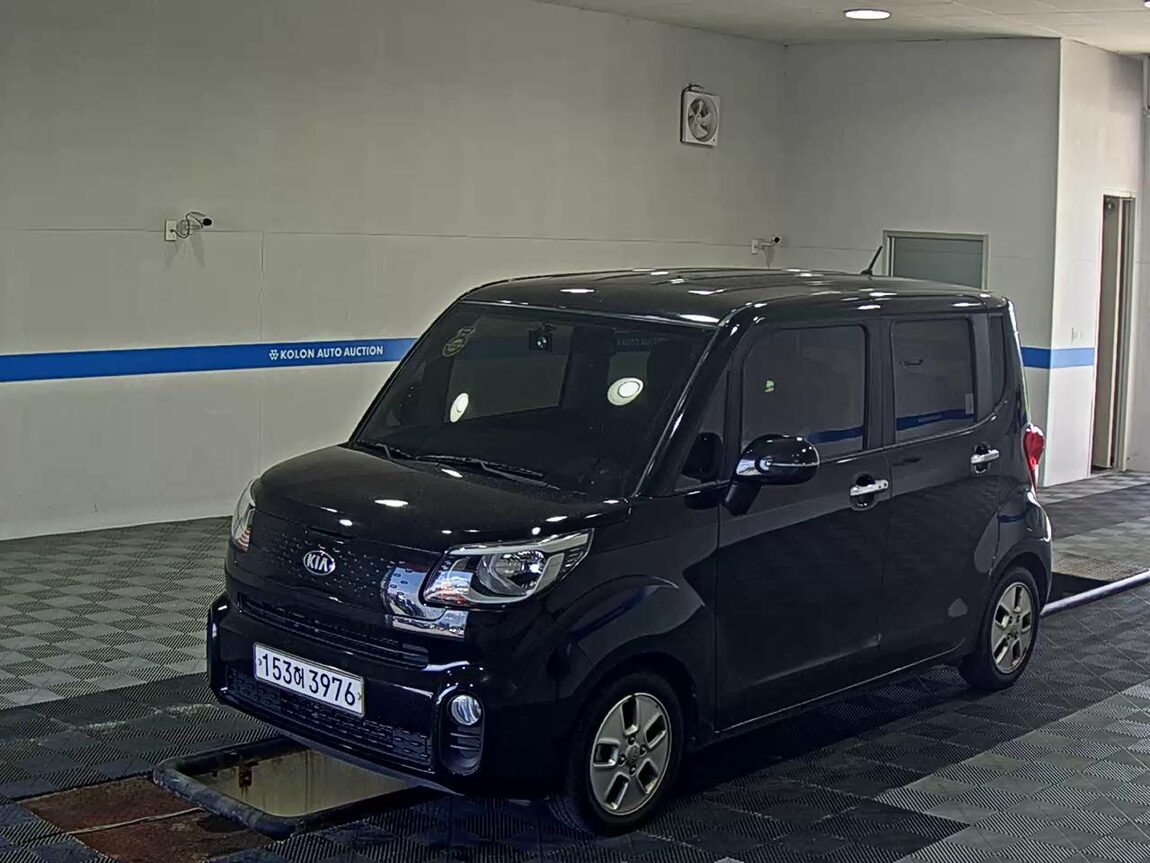 KIA THE NEW RAY 1.0 GASOLINE PRESTIGE 2021 - zdjęcie 2