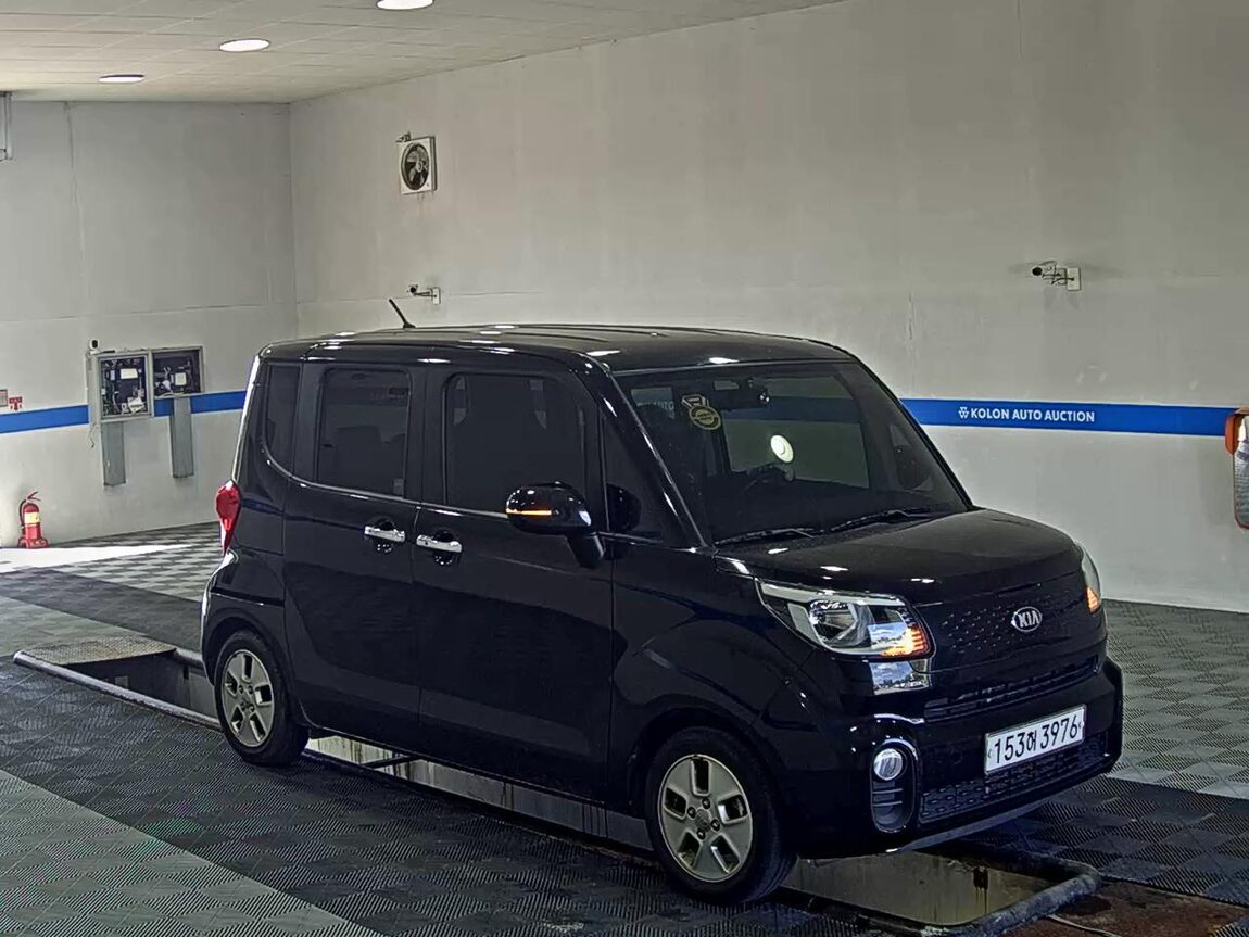 KIA THE NEW RAY 1.0 GASOLINE PRESTIGE 2021 - zdjęcie 3