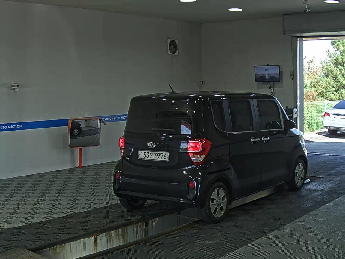 KIA THE NEW RAY 1.0 GASOLINE PRESTIGE 2021 - zdjęcie 5