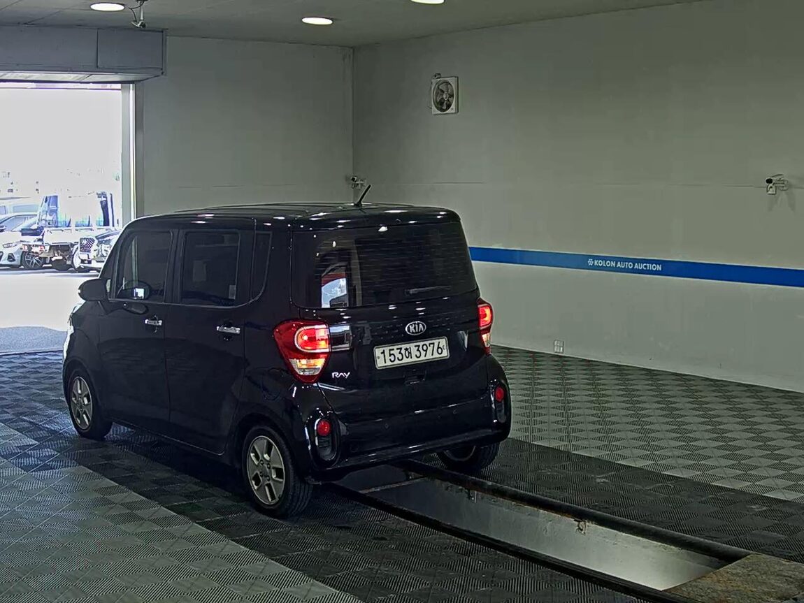 KIA THE NEW RAY 1.0 GASOLINE PRESTIGE 2021 - zdjęcie 6
