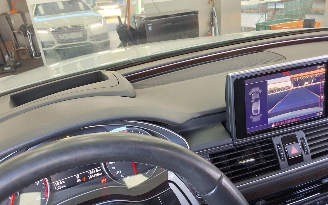 AUDI A7 3.0 TFSI QUATTRO DYNAMIC 2014 - zdjęcie 19