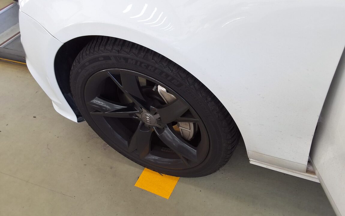 AUDI A7 3.0 TFSI QUATTRO DYNAMIC 2014 - zdjęcie 23