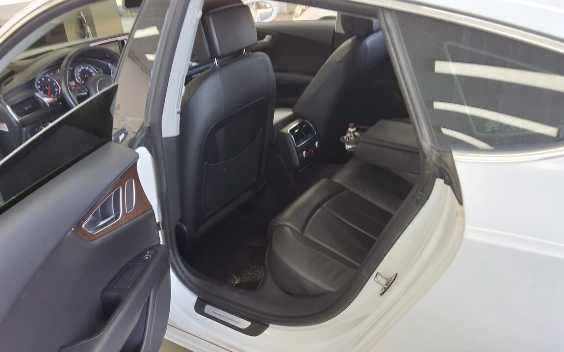 AUDI A7 3.0 TFSI QUATTRO DYNAMIC 2014 - zdjęcie 12