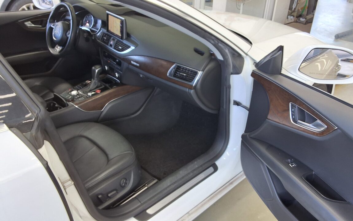 AUDI A7 3.0 TFSI QUATTRO DYNAMIC 2014 - zdjęcie 14