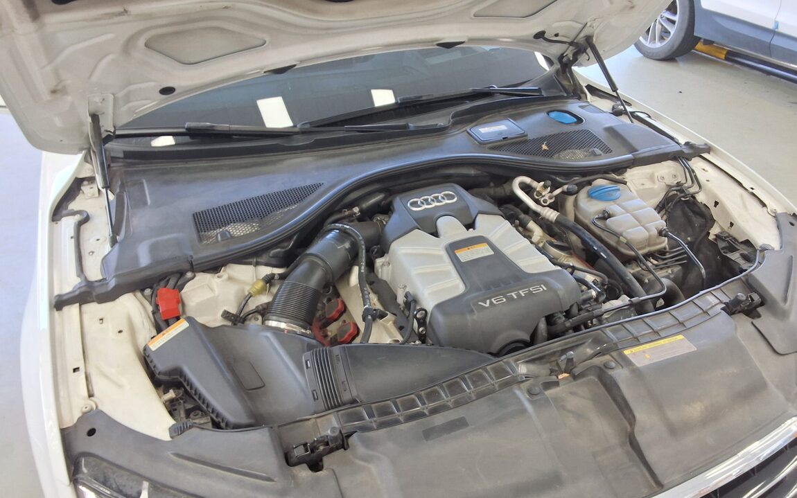 AUDI A7 3.0 TFSI QUATTRO DYNAMIC 2014 - zdjęcie 21