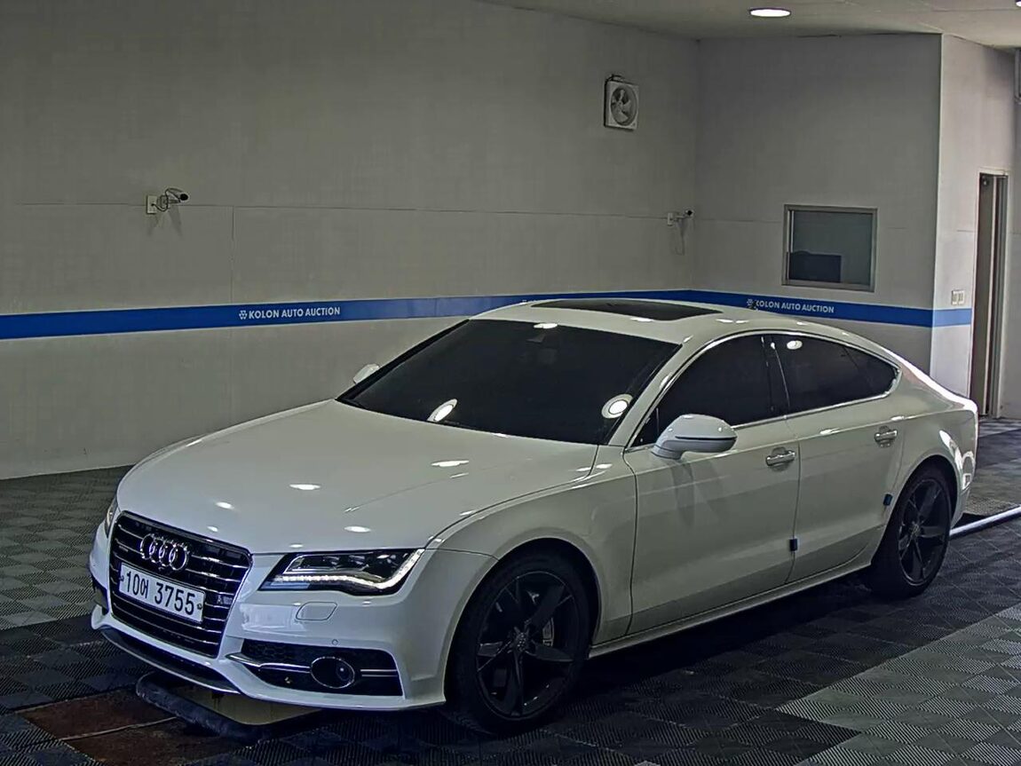 AUDI A7 3.0 TFSI QUATTRO DYNAMIC 2014 - zdjęcie 2