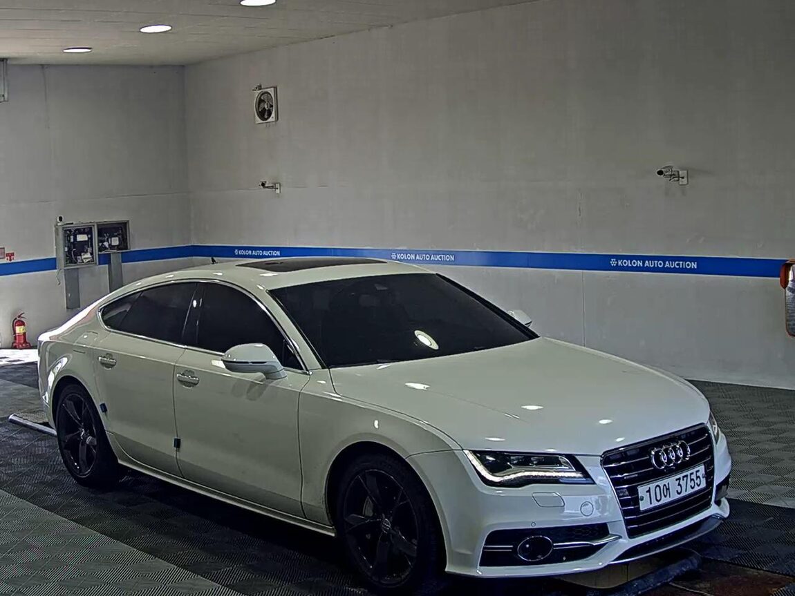 AUDI A7 3.0 TFSI QUATTRO DYNAMIC 2014 - zdjęcie 3