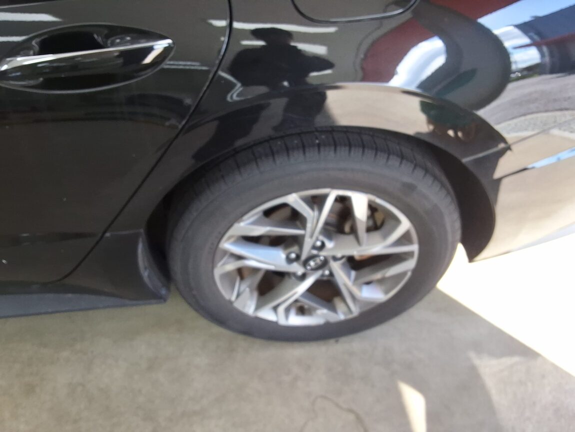 HYUNDAI SONATA (DN8) G2.0 PREMIUM 2020 - zdjęcie 20