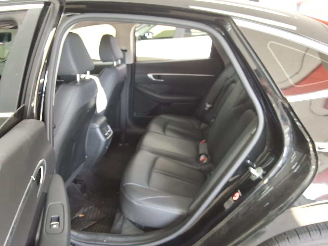 HYUNDAI SONATA (DN8) G2.0 PREMIUM 2020 - zdjęcie 13