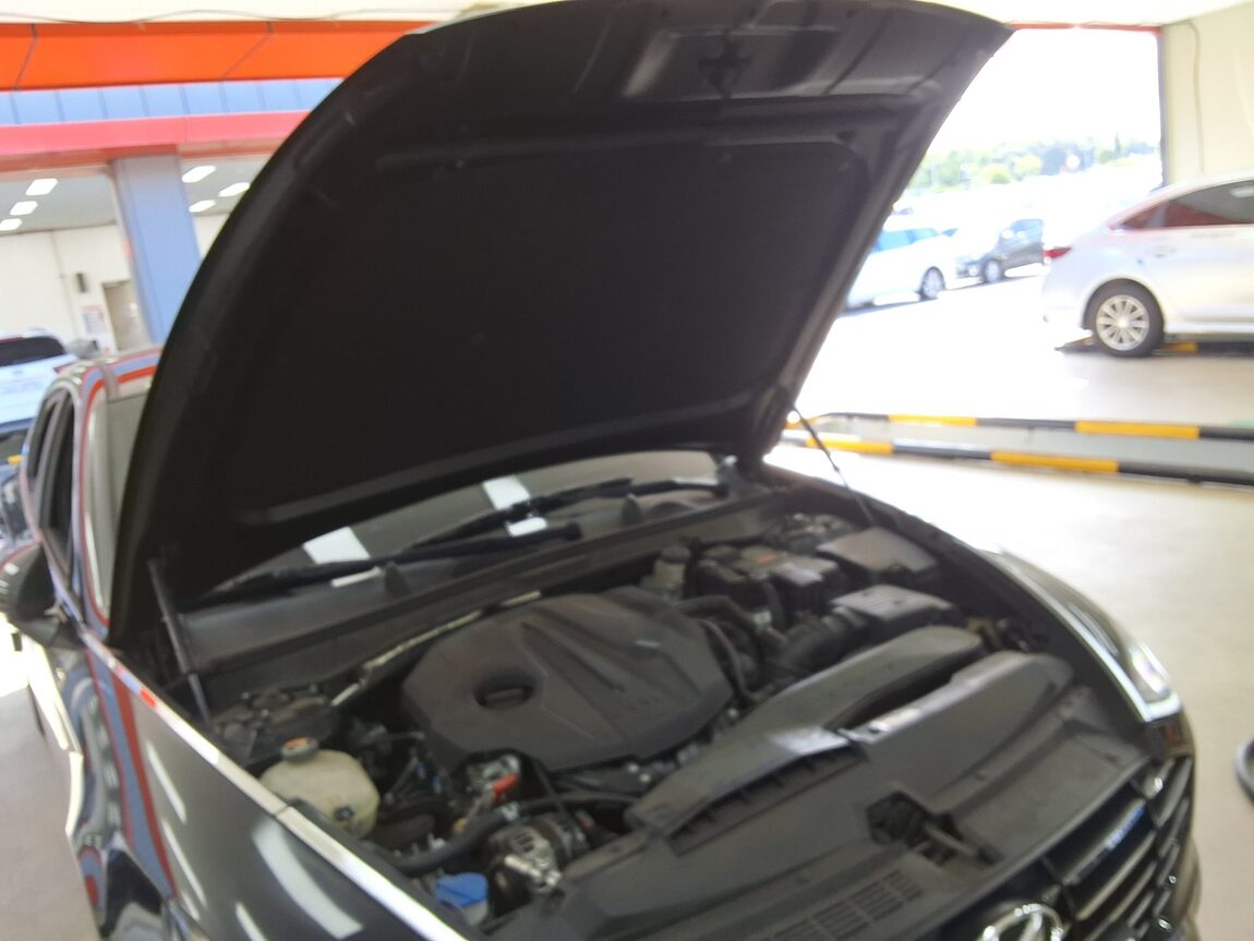 HYUNDAI SONATA (DN8) G2.0 PREMIUM 2020 - zdjęcie 18