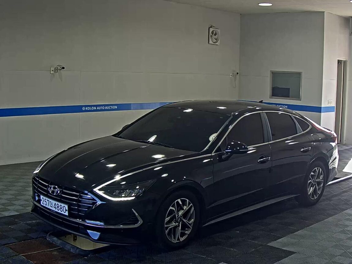 HYUNDAI SONATA (DN8) G2.0 PREMIUM 2020 - zdjęcie 2