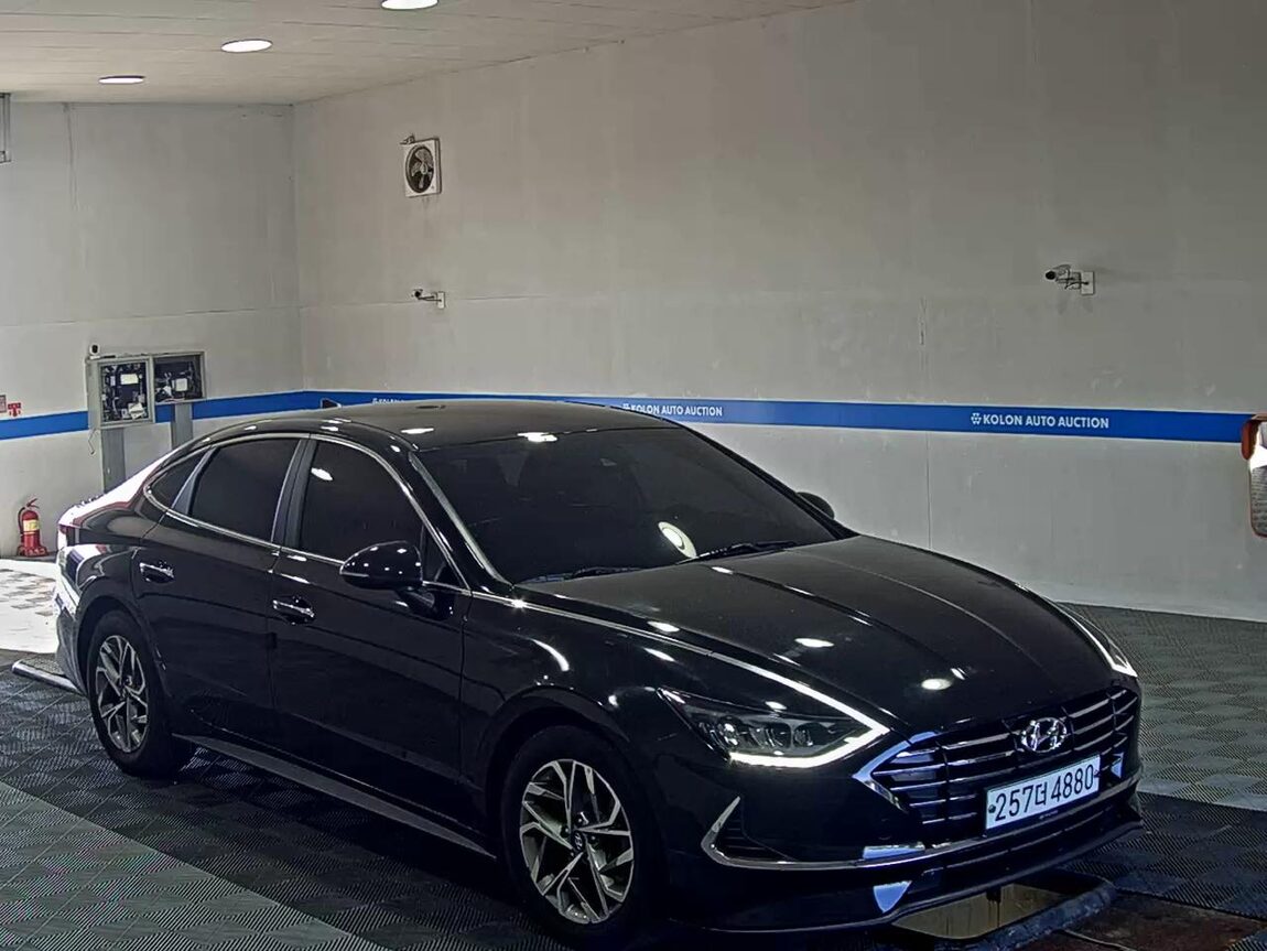 HYUNDAI SONATA (DN8) G2.0 PREMIUM 2020 - zdjęcie 3