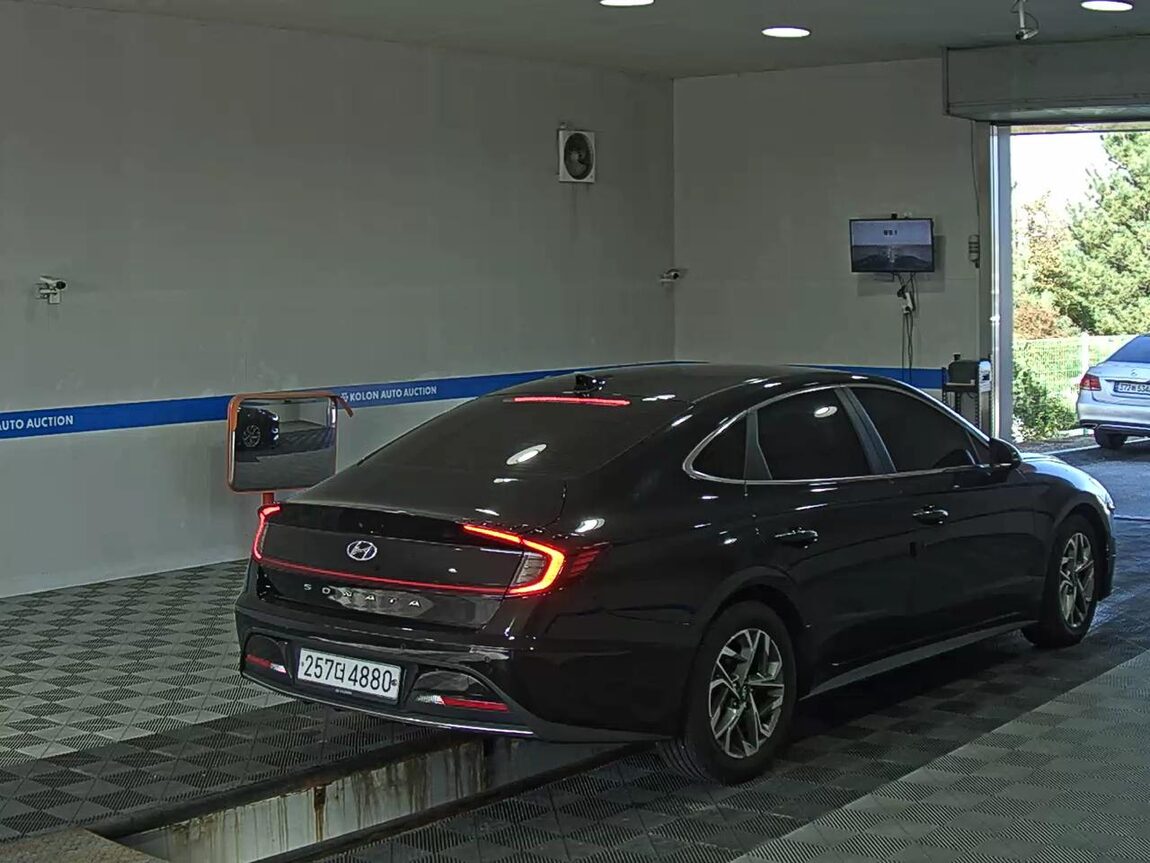 HYUNDAI SONATA (DN8) G2.0 PREMIUM 2020 - zdjęcie 5
