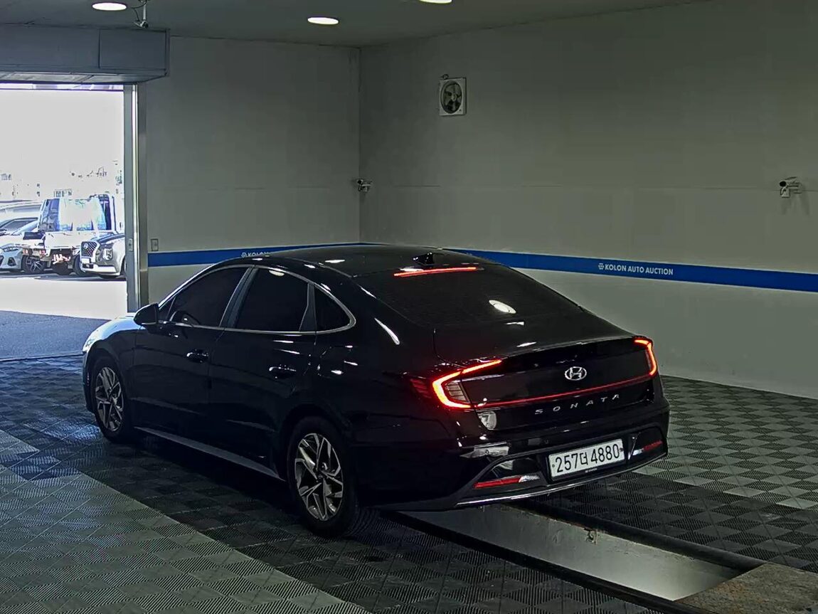 HYUNDAI SONATA (DN8) G2.0 PREMIUM 2020 - zdjęcie 6