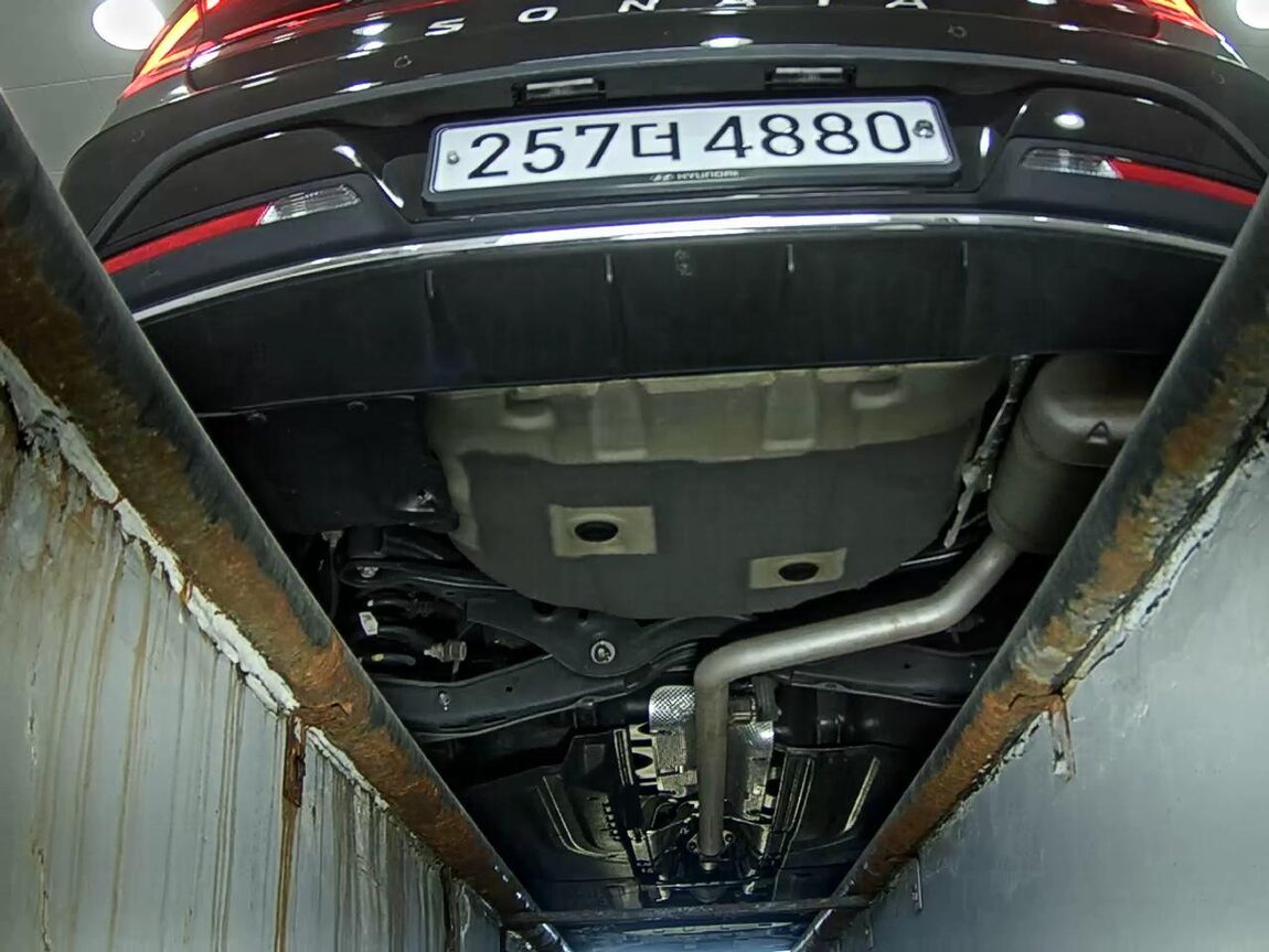 HYUNDAI SONATA (DN8) G2.0 PREMIUM 2020 - zdjęcie 8