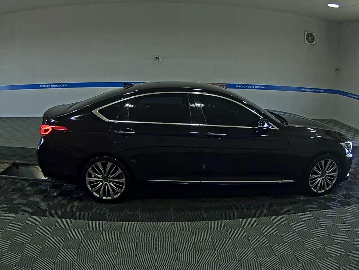 HYUNDAI GENESIS DH G330 PREMIUM 2016 - zdjęcie 4