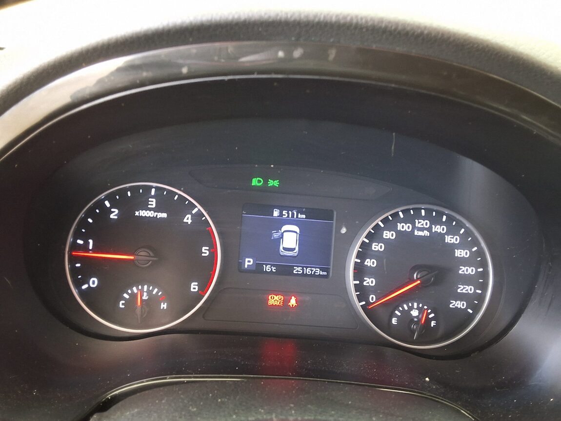 KIA SELTOS 1.6 DIESEL 2WD SIGNATURE 2022 - zdjęcie 10