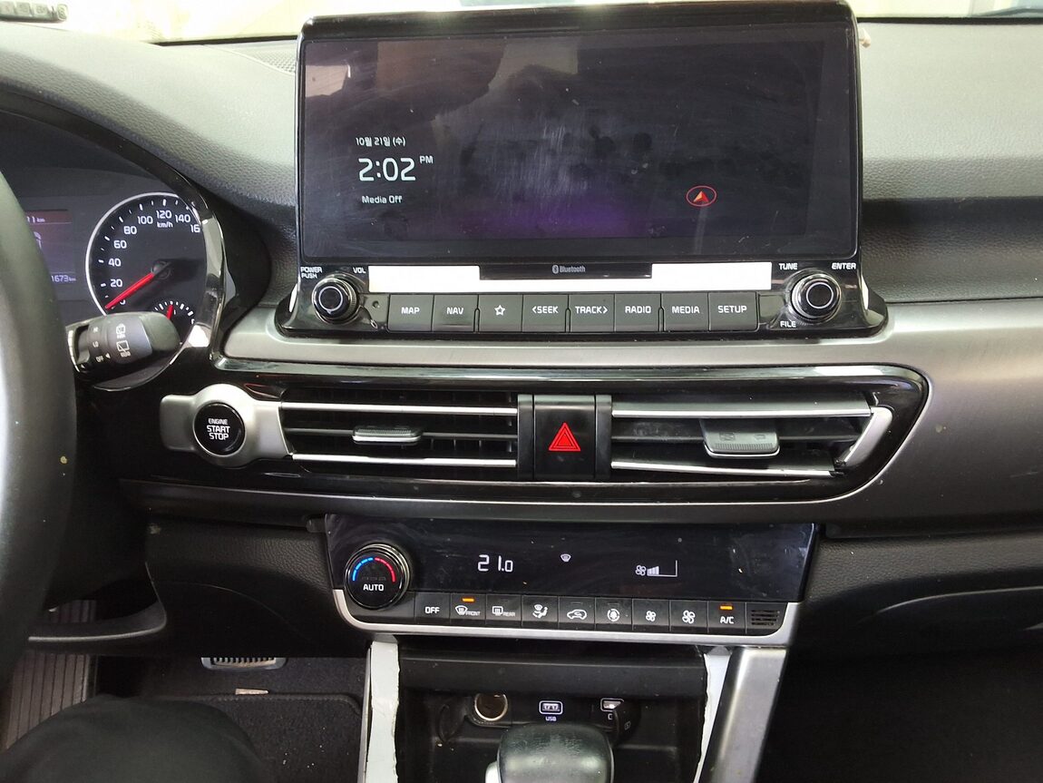 KIA SELTOS 1.6 DIESEL 2WD SIGNATURE 2022 - zdjęcie 24