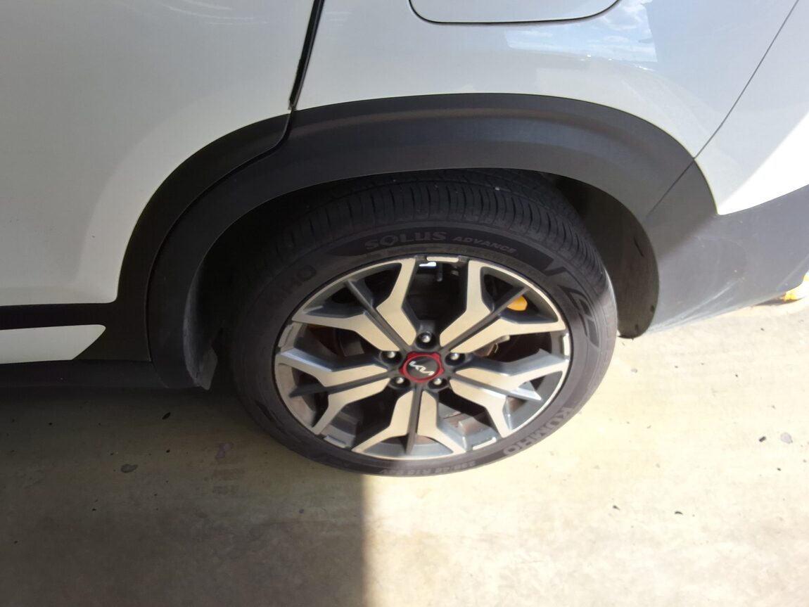 KIA SELTOS 1.6 DIESEL 2WD SIGNATURE 2022 - zdjęcie 20