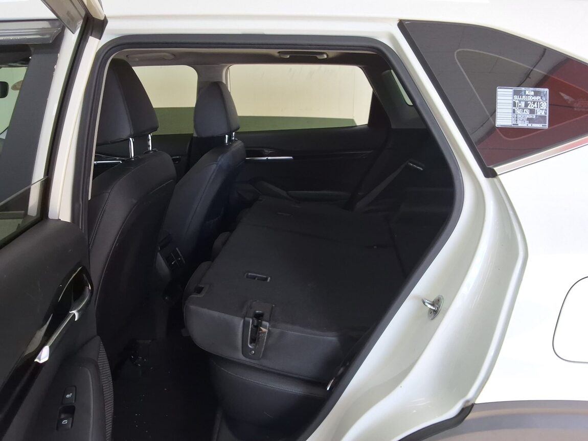 KIA SELTOS 1.6 DIESEL 2WD SIGNATURE 2022 - zdjęcie 13