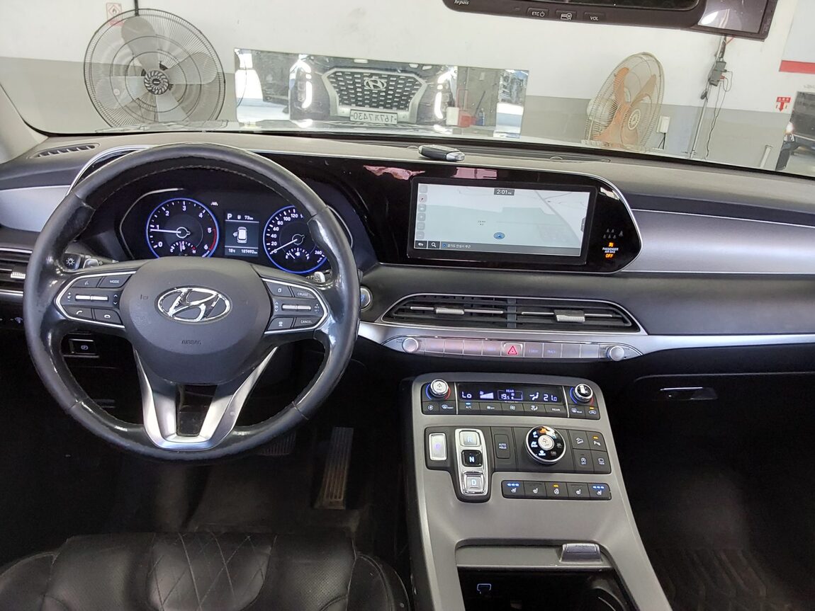 HYUNDAI PALISADE 2.2 DIESEL AWD EXCLUSIVE 2021 - zdjęcie 11
