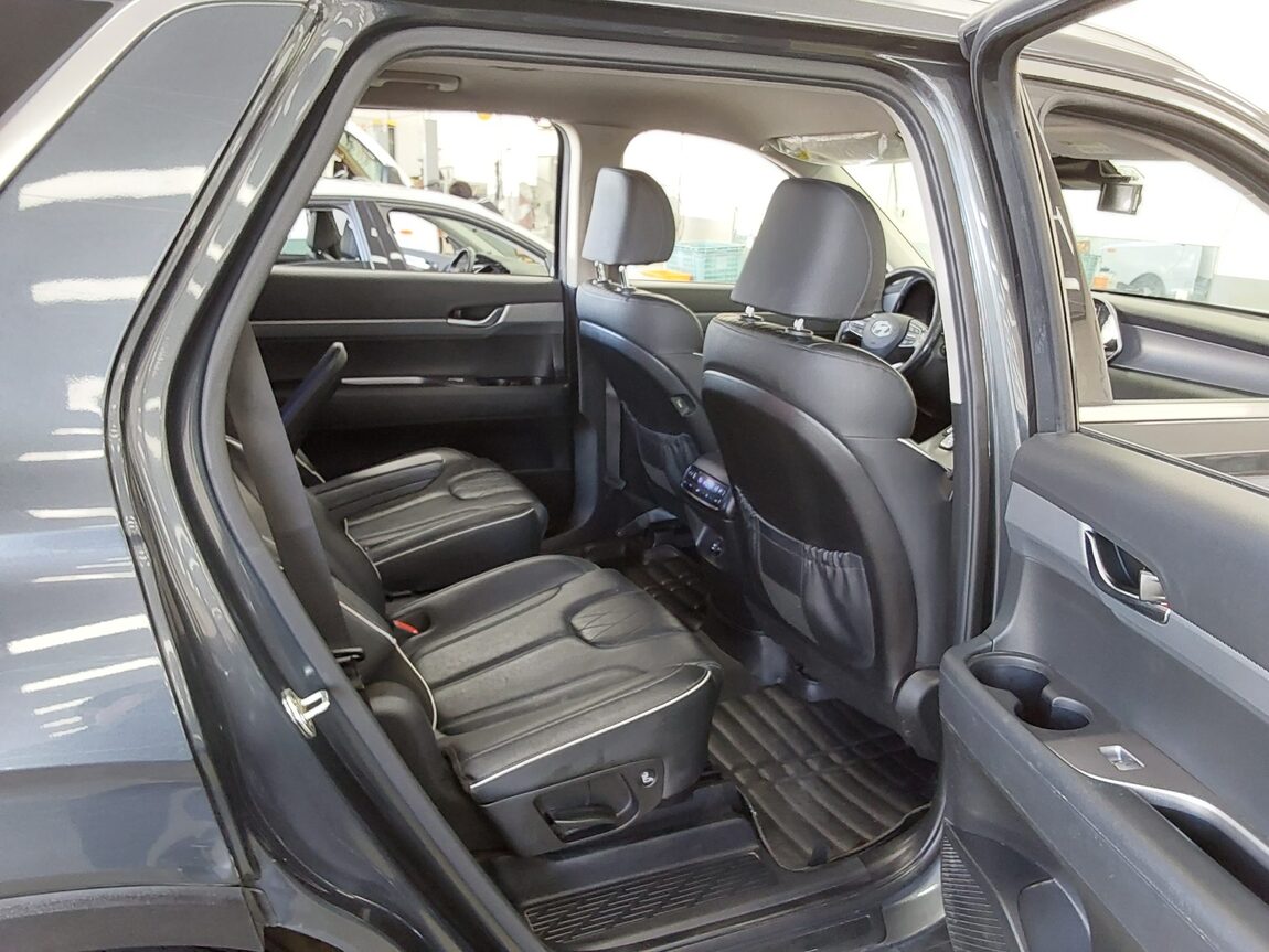 HYUNDAI PALISADE 2.2 DIESEL AWD EXCLUSIVE 2021 - zdjęcie 13