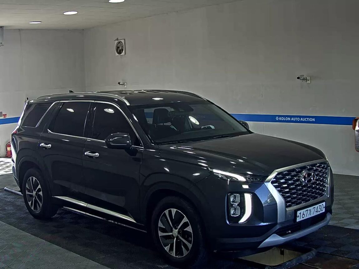 HYUNDAI PALISADE 2.2 DIESEL AWD EXCLUSIVE 2021 - zdjęcie 3