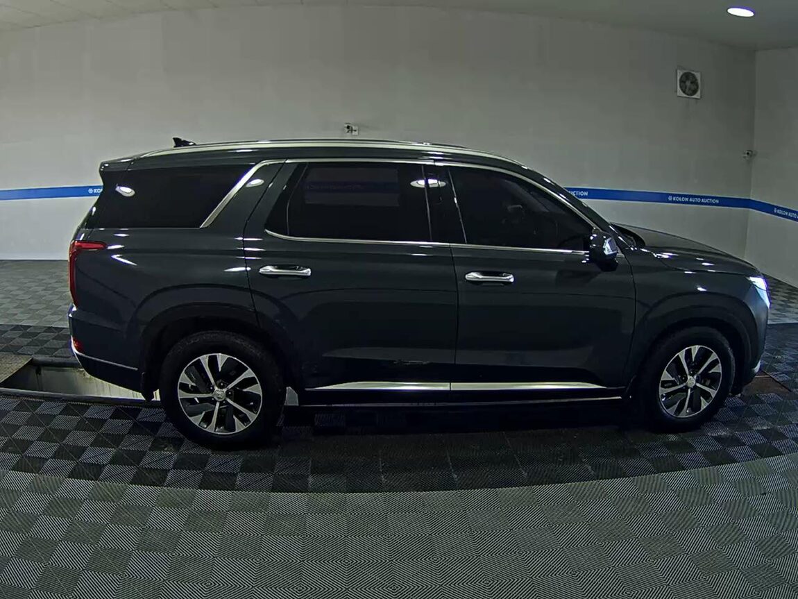 HYUNDAI PALISADE 2.2 DIESEL AWD EXCLUSIVE 2021 - zdjęcie 4