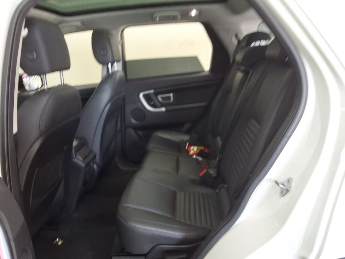 LAND ROVER DISCOVERY SPORT 2.0 TD4 HSE LUXURY 2017 - zdjęcie 13