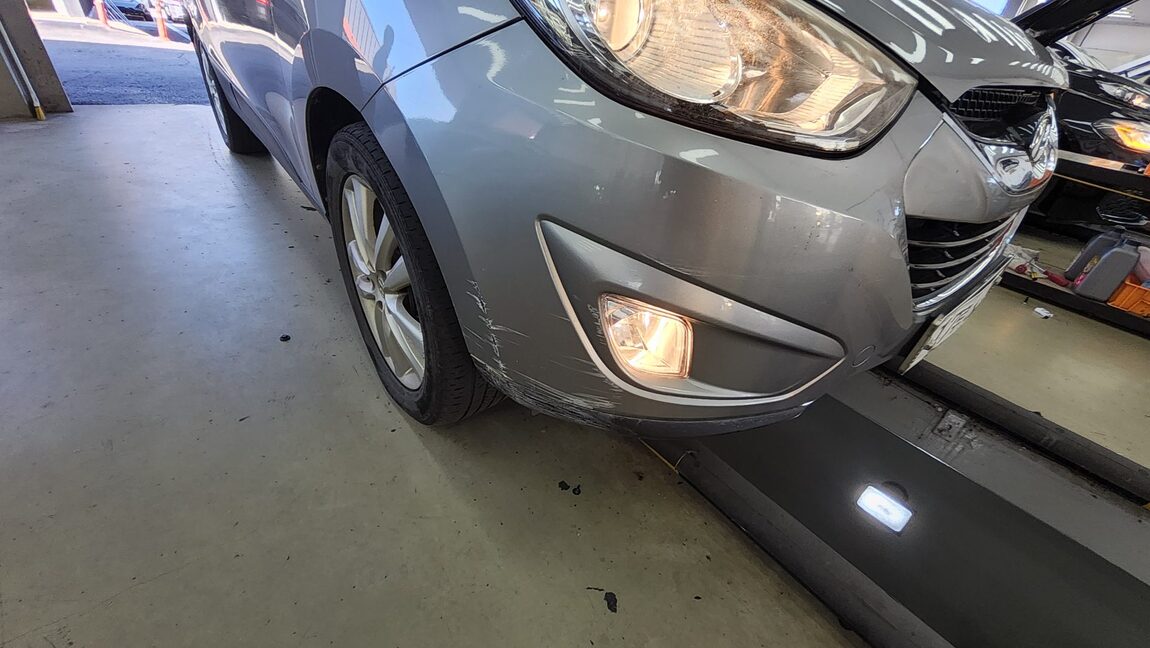 HYUNDAI TUCSON ix DIESEL R20 2WD LX20 PREMIER 2011 - zdjęcie 29