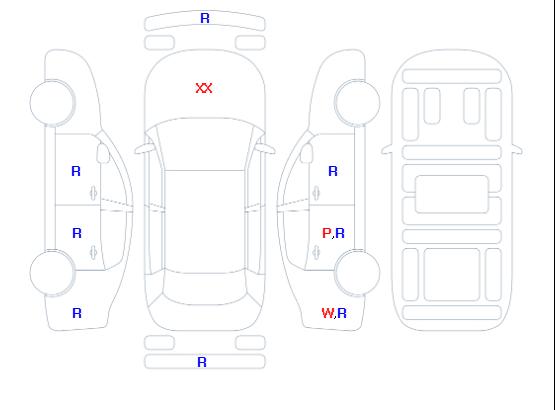 HYUNDAI TUCSON ix DIESEL R20 2WD LX20 PREMIER 2011 - zdjęcie 30
